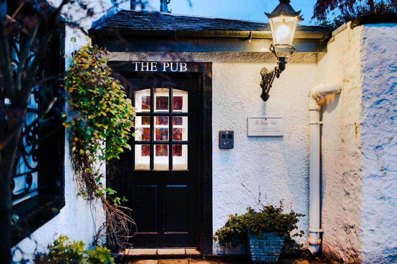The George Hotel Inveraray Ngoại thất bức ảnh