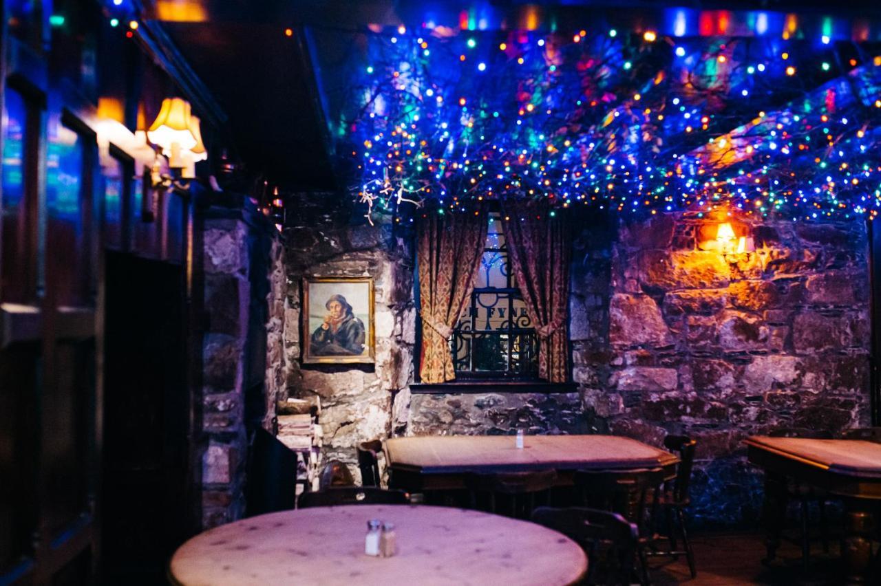The George Hotel Inveraray Ngoại thất bức ảnh