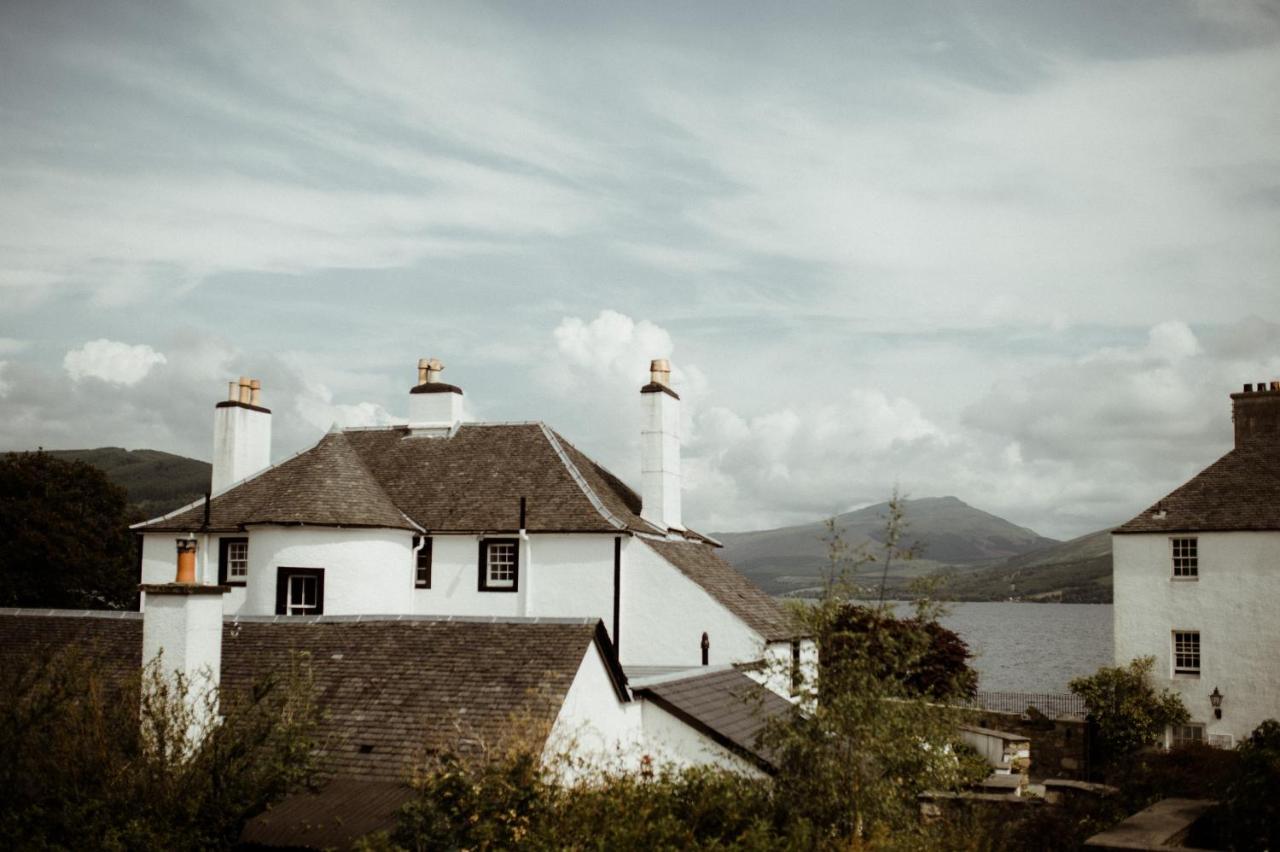The George Hotel Inveraray Ngoại thất bức ảnh