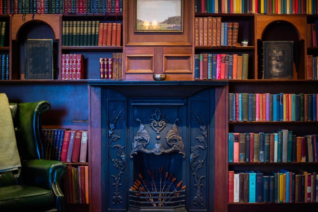 The George Hotel Inveraray Ngoại thất bức ảnh
