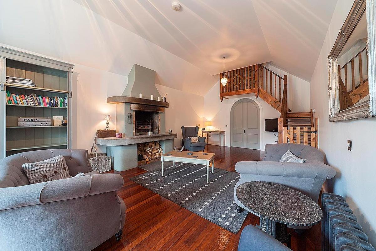 The George Hotel Inveraray Ngoại thất bức ảnh