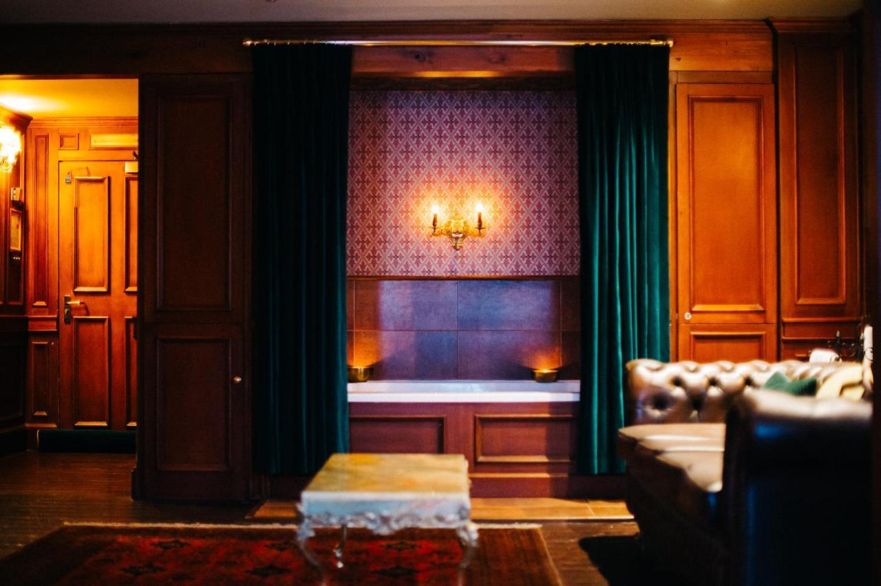 The George Hotel Inveraray Ngoại thất bức ảnh