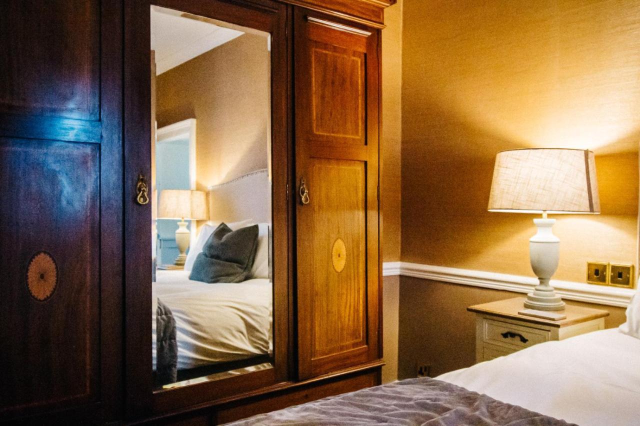 The George Hotel Inveraray Ngoại thất bức ảnh