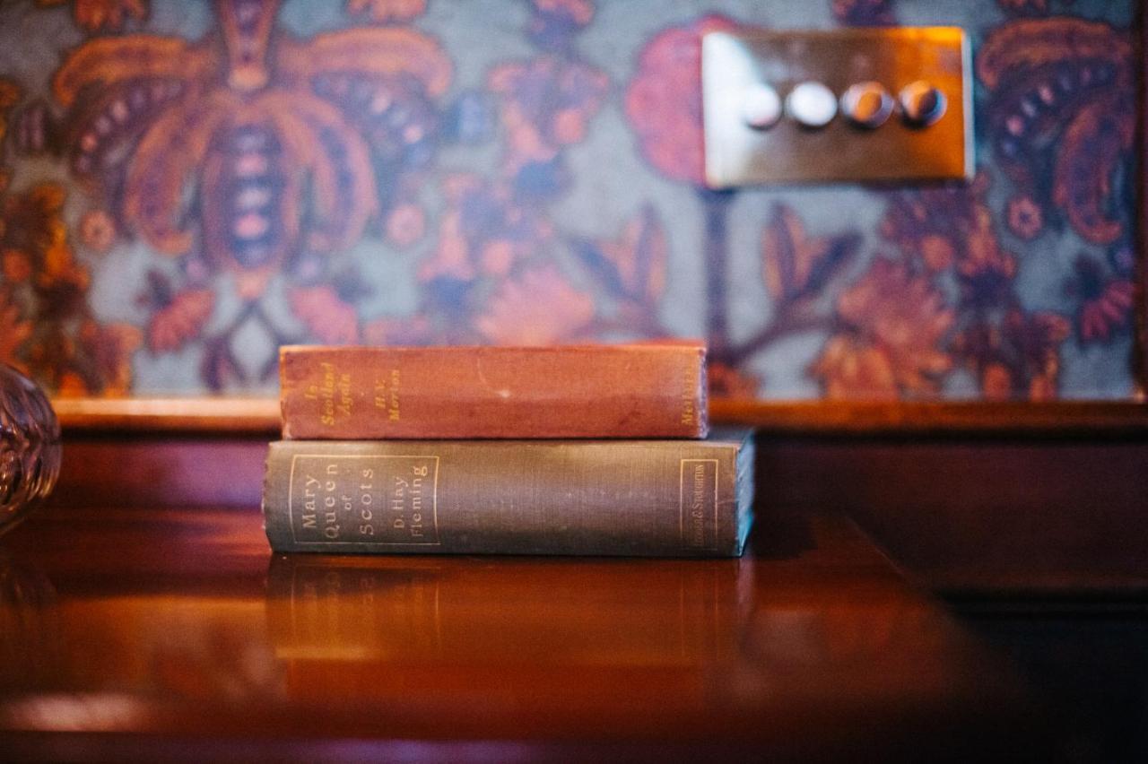 The George Hotel Inveraray Ngoại thất bức ảnh