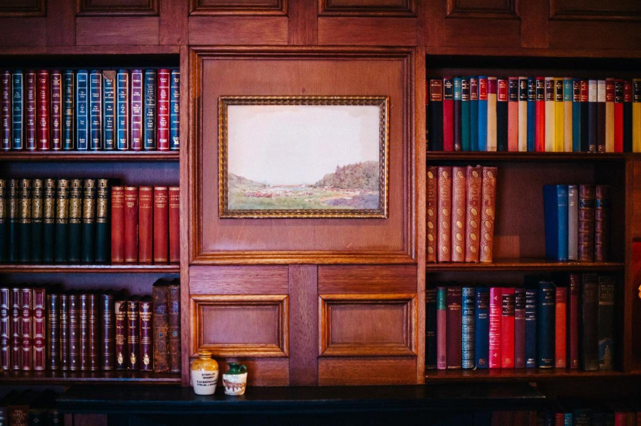 The George Hotel Inveraray Ngoại thất bức ảnh