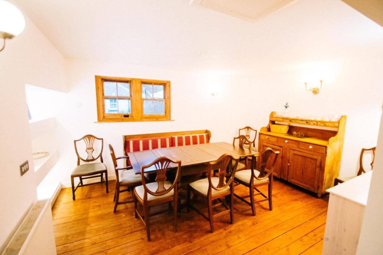 The George Hotel Inveraray Ngoại thất bức ảnh