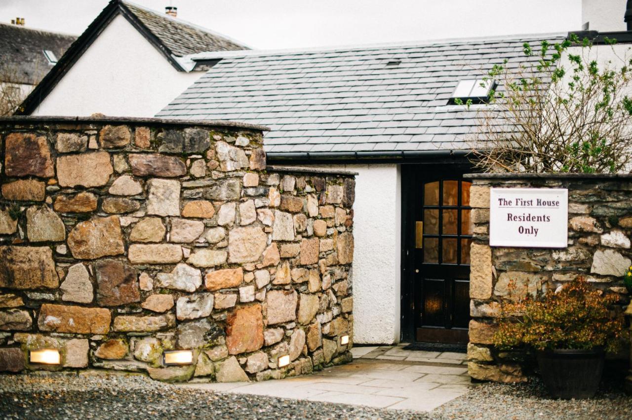 The George Hotel Inveraray Ngoại thất bức ảnh