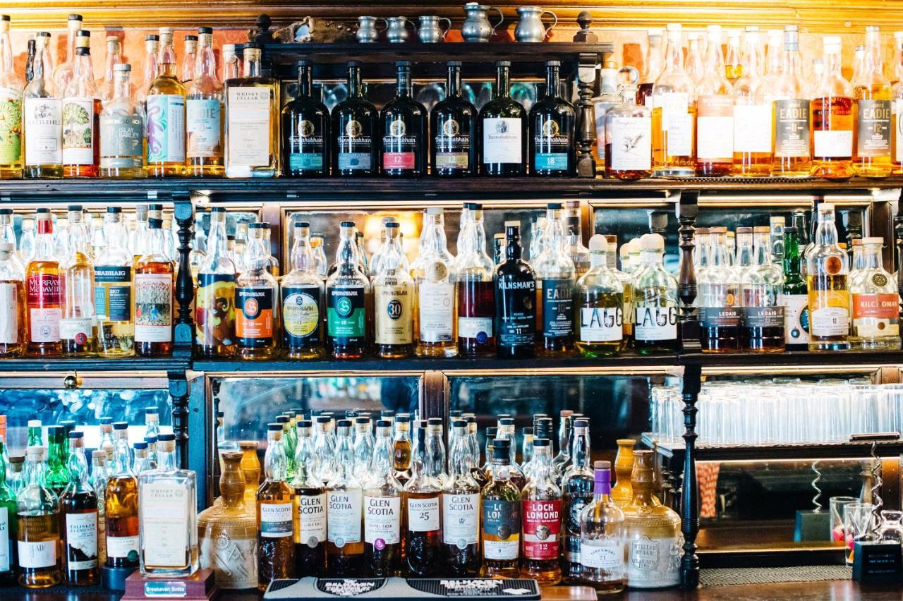 The George Hotel Inveraray Ngoại thất bức ảnh