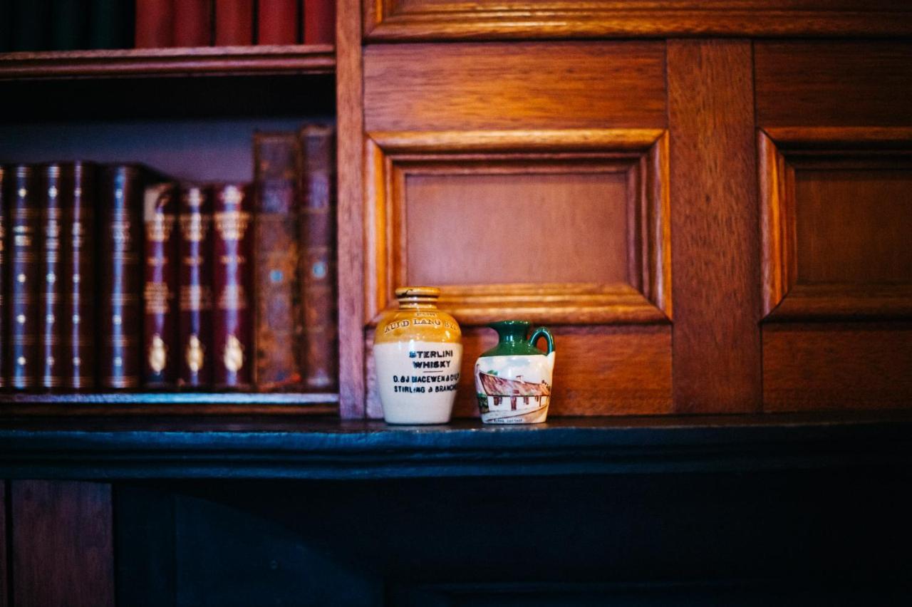 The George Hotel Inveraray Ngoại thất bức ảnh