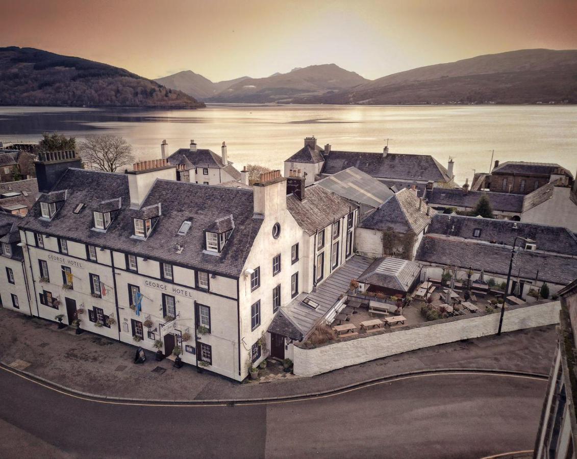 The George Hotel Inveraray Ngoại thất bức ảnh