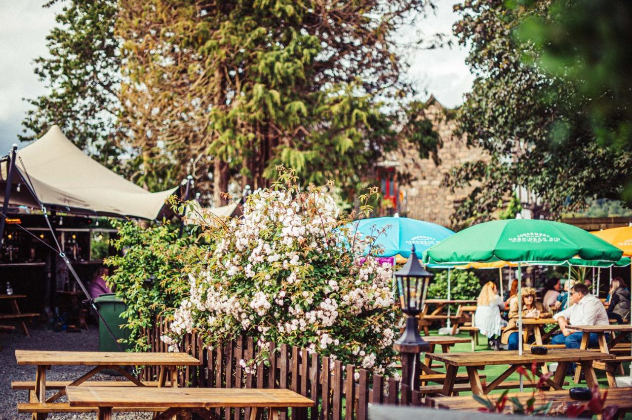 The George Hotel Inveraray Ngoại thất bức ảnh